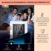 Klarstein Mini Frigo de Chambre et Bureau pour Boisson, Voir les images du produit 3