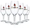 6x König Pilsener Bierglas Glas Gläser 0,3l Pokal Logo Produktbild-Vorschau 5