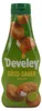 Develey 2585464002 Develey Süßsauer-Sauce  250,0 ml, 1 St. Productafbeelding-voorbeeld 2