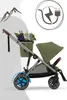 CYBEX e-Gazelle S, Betthimmel, Traditioneller Kinderwagen, Produktbild-Vorschau 1