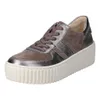 Gabor 3.203.18, Sneaker in Grau, kombiniert für Damen, Produktbild-Vorschau 11