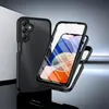 360 Grad Hülle mit eingebautem Displayschutz für Samsung Produktbild-Vorschau 8