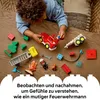 LEGO DUPLO Hasičské auto s hadicí a hasičem, Sada na Náhled obrázku produktu 27