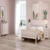 MODFU Letti classici 140x200 cm letto in legno letto Anteprima dell’immagine prodotto 7
