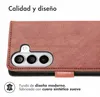 Funda Tipo Libro de Lujo para Samsung Galaxy A27 (5G) - Vista previa de la imagen del producto 5