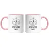Adventure Awaits Tasse Rosa Camping Reisen Abenteuerlust Produktbild-Vorschau 3