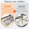 Comparison of bed frame construction materials and durability. Produktbild-Vorschau