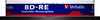 Verbatim BD-RE 25GB/1-2x Cakebox (10 Disc) Produktbild-Vorschau 6