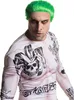 Suicide Squad Joker-Perücke - Einheitsgröße Produktbild-Vorschau 1