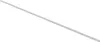 Tentrail hliník 180° 250 x 2,6 cm Náhľad obrázku produktu 2