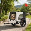 zoomundo: Rimorchio per cani, rimorchio per bicicletta per Anteprima dell’immagine prodotto 1