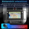 Pour VW Passat B5, Golf 4, Sharan, Bora, T4 : Autoradio 7 Voir les images du produit 6
