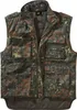 Brandit Ranger Vest black, 3XL Náhľad obrázku produktu 1