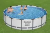 Aufstellpool-Set Bestway Steel Pro Max 457x107 cm mit Produktbild-Vorschau 28
