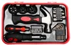 SCHMIDT security tools Werkzeug Set TS-43 Handwerkzeug Box Produktbild-Vorschau 2