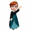Disney Frozen - Bambola Regina Anna 38 cm (214904-RF1) Anteprima dell’immagine prodotto 1