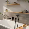 Hansgrohe Wannenmischer Unterputz Rebris E MSW  , 72468670 Produktbild-Vorschau 4