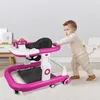 3 in1 Klappbar Lauflernhilfe Babywalker Spiel- und Produktbild-Vorschau 1