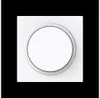 Busch-Jaeger AL C-SCHEIBE DREHDIMMER (6540-44G-102) Produktbild-Vorschau 1