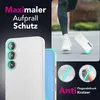 NALIA Phantom pour Samsung Galaxy S25 - 0,3mm Slim Cover - Voir les images du produit 4