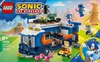 Lego Sonic Team Le camion de commandement de Sonic Voir les images du produit 31