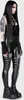 KIHILIST by KILLSTAR Leggings Damen Solaria Leggings Produktbild-Vorschau 2