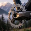 SHIMANO Y1J226000 Ingranaggio Deore XT, 26 denti, cerchio Anteprima dell’immagine prodotto 3