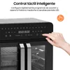 Friggitrice ad aria AFT11001 Friggitrice ad aria a doppia Anteprima dell’immagine prodotto 17