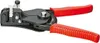 Knipex 12 11 180 ściągacz izolacji czerwony Podgląd zdjęcia produktu 2