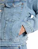 Replay Jeansjacke mit Brusttasche, Blau L Produktbild-Vorschau 12