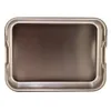 AcMax Aluminium Bräter, Topf 37 x 27 x 9 cm, eckig Produktbild-Vorschau 3