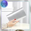 Elegante borsa a tracolla da sera, argento, ecopelle Anteprima dell’immagine prodotto 16
