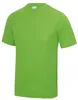 Just Cool JC001 | Cool T-Shirt +WRAP  +UV-Sonnenschutz 30 - Produktbild-Vorschau 3