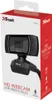 Trust Trino HD Video Webcam - 8 MP - 720p - USB - Schwarz - Náhľad obrázku produktu 8