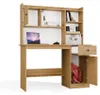Bureau CHESTER met bijzetstuk, eikenhout Artisan, 1 lade, Productafbeelding-voorbeeld 9