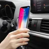 Hoco CA47 Kovový magnetický držák mobilního telefonu Držák Náhled obrázku produktu 7