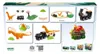 Dinosaurier Bahn Set BRIO 63609800 Produktbild-Vorschau 5