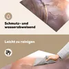 KitchenYeah© Herdabdeckplatte Löwenzahnsamen - Abstrakt - Produktbild-Vorschau 2
