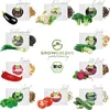 Organiczny zestaw nasion warzyw (10 odmian) - organiczny Podgląd zdjęcia produktu 2