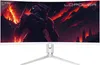 LC-Power 86,36cm (34") LC-M34-Q-C-PRO DP+HDMI+USB-A/-C+RJ45 Produktbild-Vorschau 1