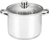 Michelino Edelstahl-Kochtopf 8 Liter 12105 Produktbild-Vorschau 2