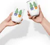 Mr. & Mrs. Panda thermosbecher Kaktus Liebe - Weiß - Produktbild-Vorschau 3