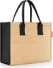 reisenthel daily shopper, sac à provisions, sac, Raffia Voir les images du produit 2