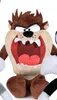 Taz von Looney Tunes Plüschfiguren Kuschelfigur Stofffigur Produktbild-Vorschau 1