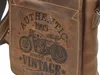 Greenburry Umhängetasche Cafe Racer 26 x 24 x 11 Produktbild-Vorschau 15
