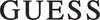 The image shows the word GUESS in large black letters against a white background. Podgląd zdjęcia produktu