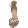 MARCO TOZZI Damen Sandaletten Blockabsatz elegant High Heel Produktbild-Vorschau 8