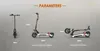 M4 MAX All‑Terrain‑Elektroroller für Erwachsene, 48V 18,2Ah Produktbild-Vorschau 12