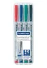 Lumocolor® nepermanentní pero 312 Náhled obrázku produktu 5