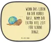 Mr. & Mrs. Panda Sonnenschutz für Auto Schnecke Sir - Gelb Produktbild-Vorschau 1